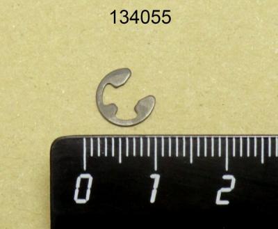 Шпонка D4 DIN 6799 NUOVA SIMONELLI 15030019