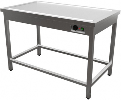 Стол тепловой раздаточный GASTROLUX СТС-137