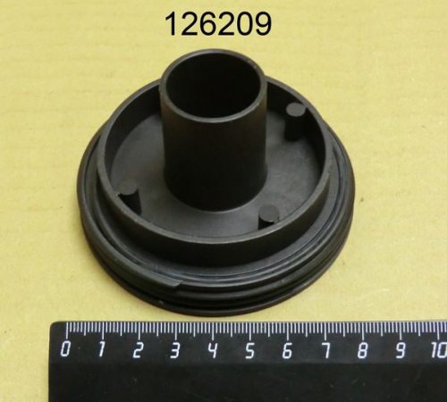 Крышка пластиковая D.90 SOLID CAL LAINOX R69040040