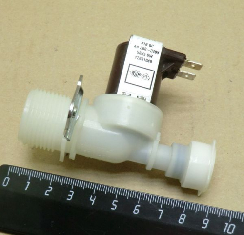 Клапан INVENSYS V18 Q ABAT 12000006121