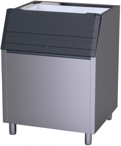Бункер для кускового льда BREMA BIN 200*С150