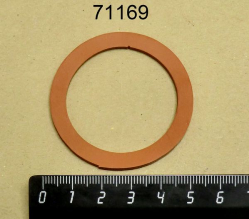Уплотнение плафона лампы DUKE 502795