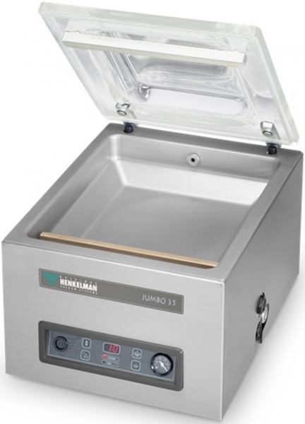 Машина для вакуумной упаковки HENKELMAN JUMBO 35