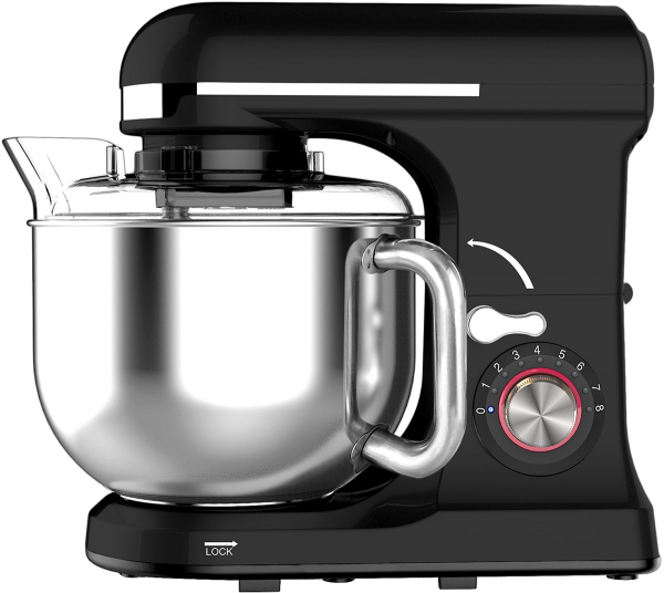 Миксер планетарный настольный VIATTO VA-SM7BPRO