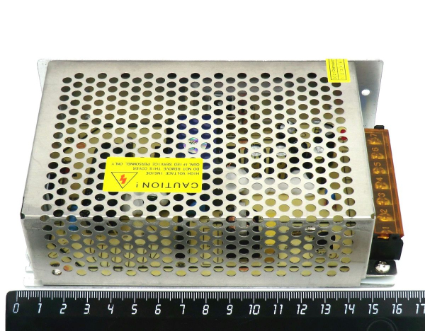 Блок питания 220/24VDC 150W 6.3A IP44 SP-A