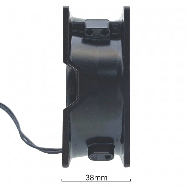 Вентилятор 92х92х38 220V 3656 U-714 ROBOLABS 24010