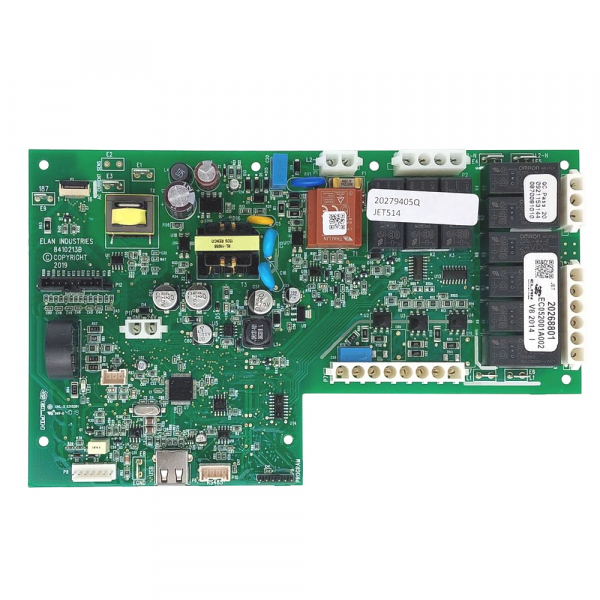 Плата электронная управления для JET514V MENUMASTER 20279405Q