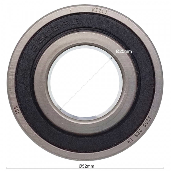 Подшипник 3205-2RS