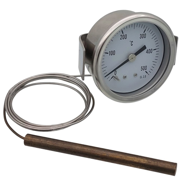 Термометр 0-500°C
