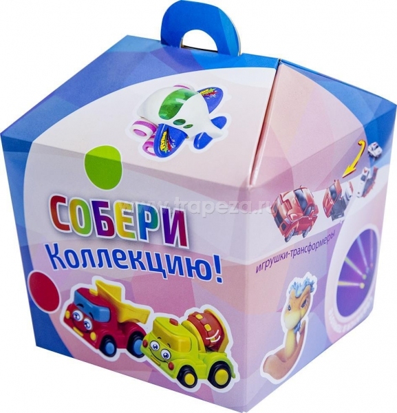 Коробки для детских обедов