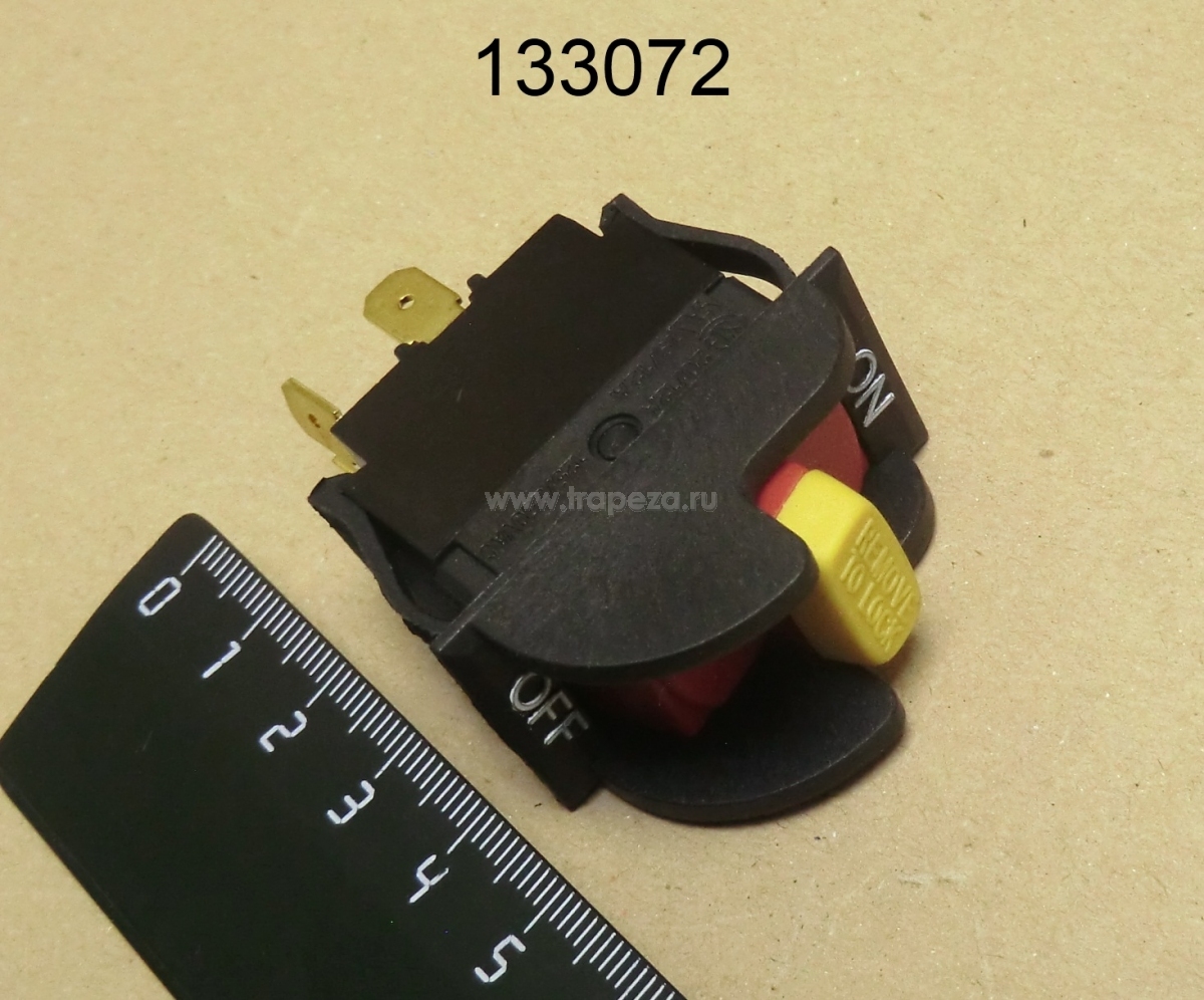 Выключатель для миксера HS20 ENIGMA