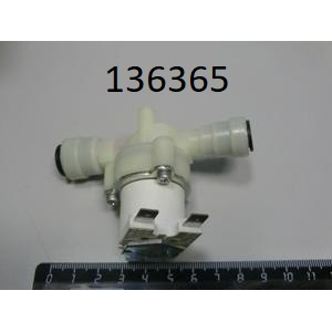 Клапан соленоидный EL1250A UNOX KEL1250A