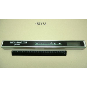 Панель сенсорная верхняя для JET514 MENUMASTER 59134369