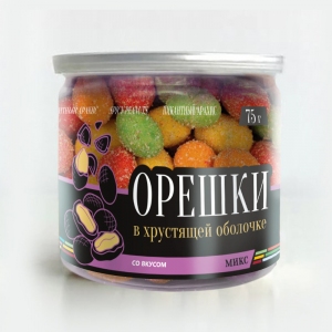Орехи FunFood Corporation East Europe 179498