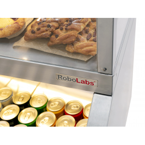 Напольные тепловые витрины RoboLabs 208750
