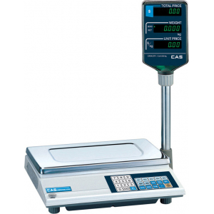 Весы торговые CAS 213260
