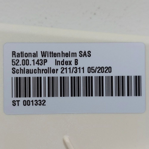 Rational. ЗИП Rational 214300