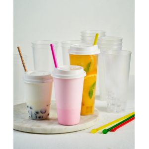 Стаканы и крышки ПП Bubble cup ВЗЛП 225405