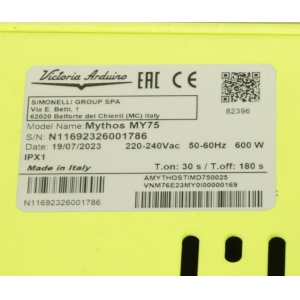 Кофемолки профессиональные Victoria Arduino 254773