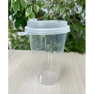 Стаканы и крышки ПП Bubble cup ПЕРИНТ 258263