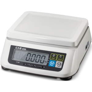 Весы порционные CAS 283591