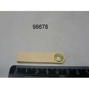 Лепесток кожаный для аппаратов сахарной ваты GOLD MEDAL PRODUCTS 20010