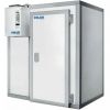 Камера морозильная Шип-Паз,   6.61м3, h2.24м, 1 дверь расп.универсальная, ППУ100мм