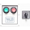 Тестомес спиральный напольный WLBаKE SP38 2V