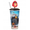 Стакан пласт. д/напитков «ANGRY BIRDS в кино 2» PLASTIC-FORM 3150309