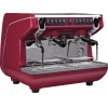 Кофемашина рожковая автоматическая NUOVA SIMONELLI APPIA LIFE COMPACT 2GR V 220V RED+ECONOMIZER+HIGH GROUPS
