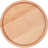 Доска разделочная D 36см H 2см бук деревян. PPWOOD 04090398