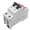 Автомат 2 полюса 16А S202C16 ABB 25421