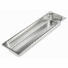 Гастроемкость GN2/4х65 нерж.сталь LUXSTAHL га58
