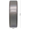 Подшипник 6204 DDUC3E