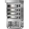 Печь для хлеба подовая MIWE CO 4.0806 2.0+DH190+H4 220+H3 220+UG543+R086