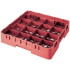 Кассета L 50см W 50см 16 отделений CAMBRO 16S900-163