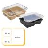 Поднос вставной L 22 CAMBRO 853FCP-167