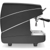 Кофемашина-полуавтомат, 2 группы (выс.), бойлер 11л, черная, 220V, экономайзер